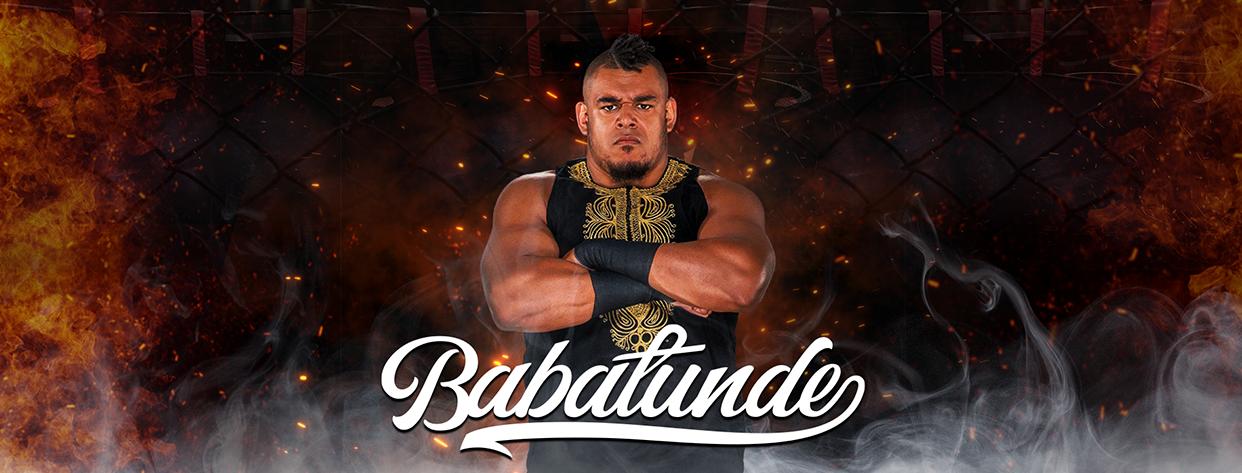 actor Babatunde Aiyegbusi large photo