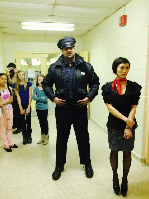 actor Miguel Anthony large photo