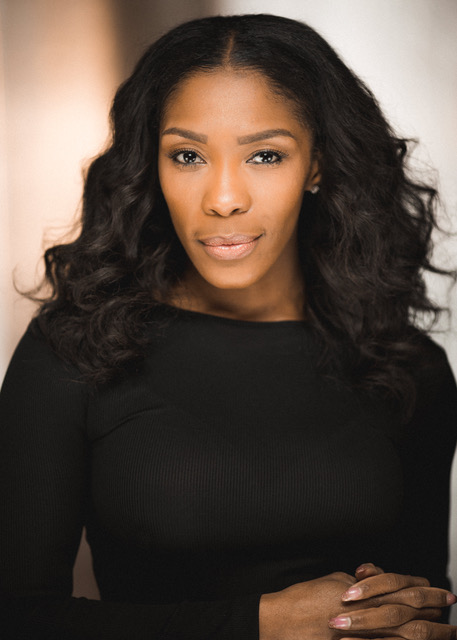 actor Patrese McClain large photo