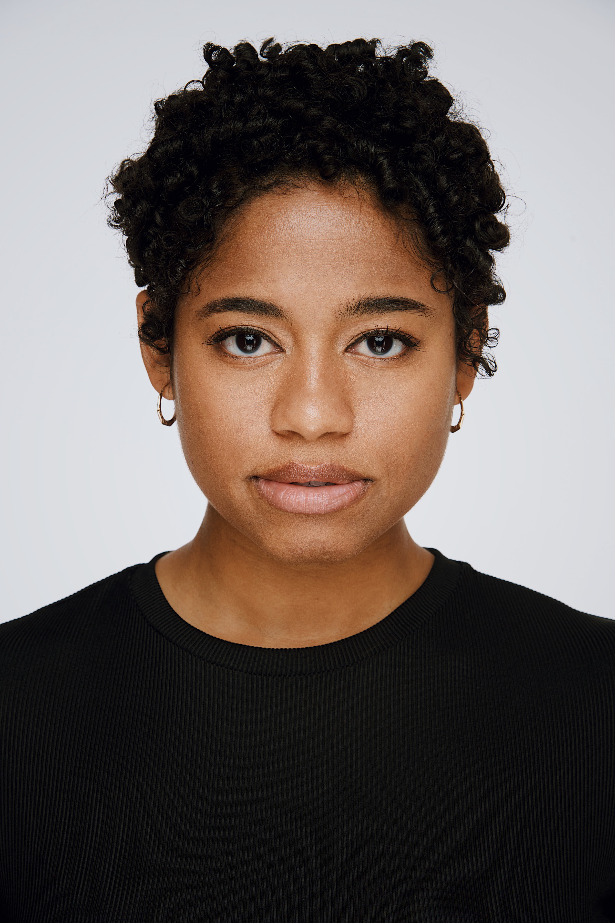 actor Racquel Bianca John large photo