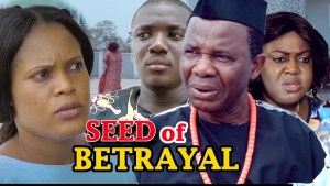 Seed Of Betrayal