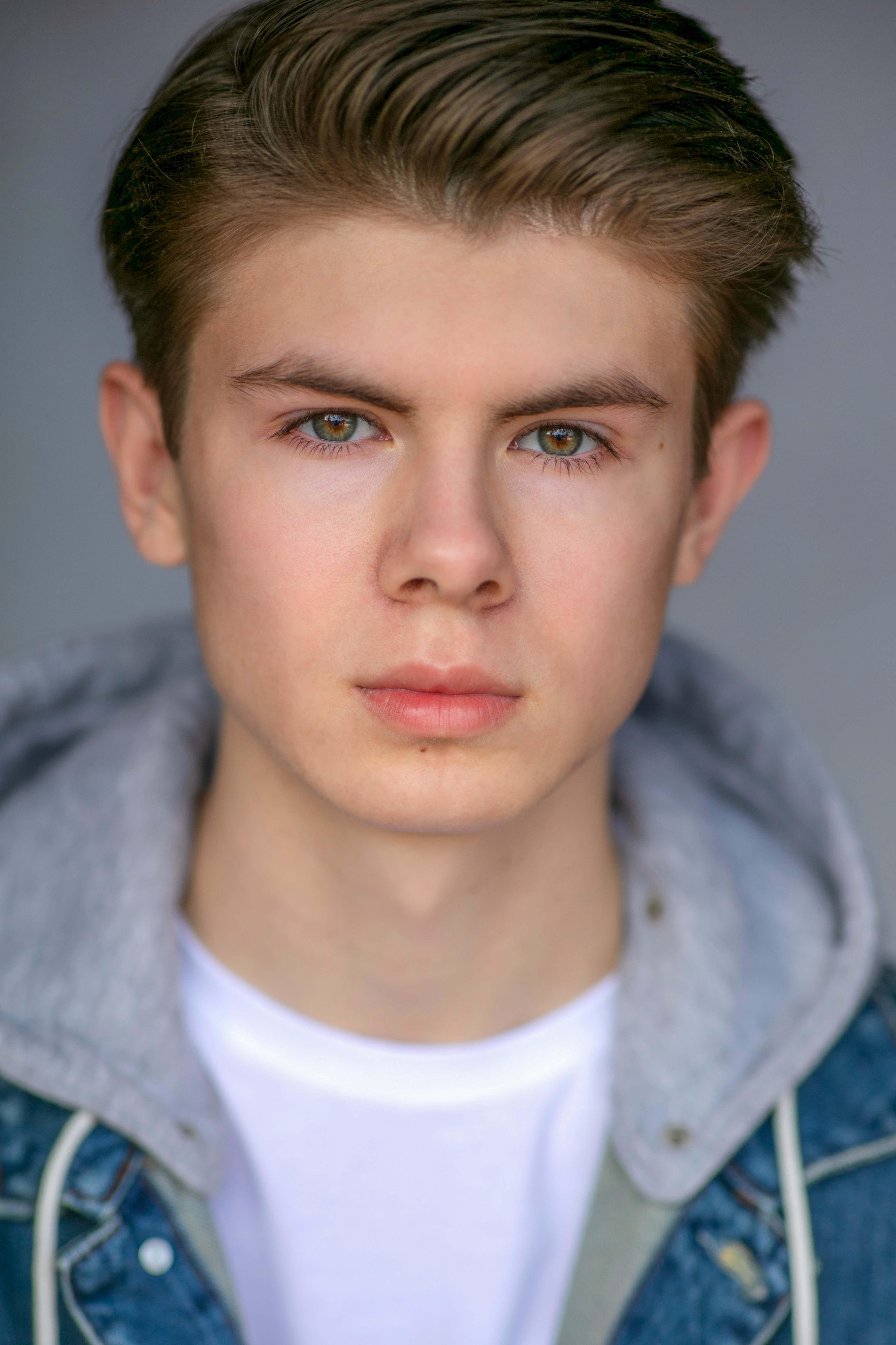 actor Jayden McGinlay large photo