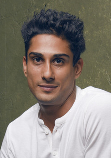 actor Prateik Babbar large photo