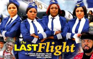 The Last Flight