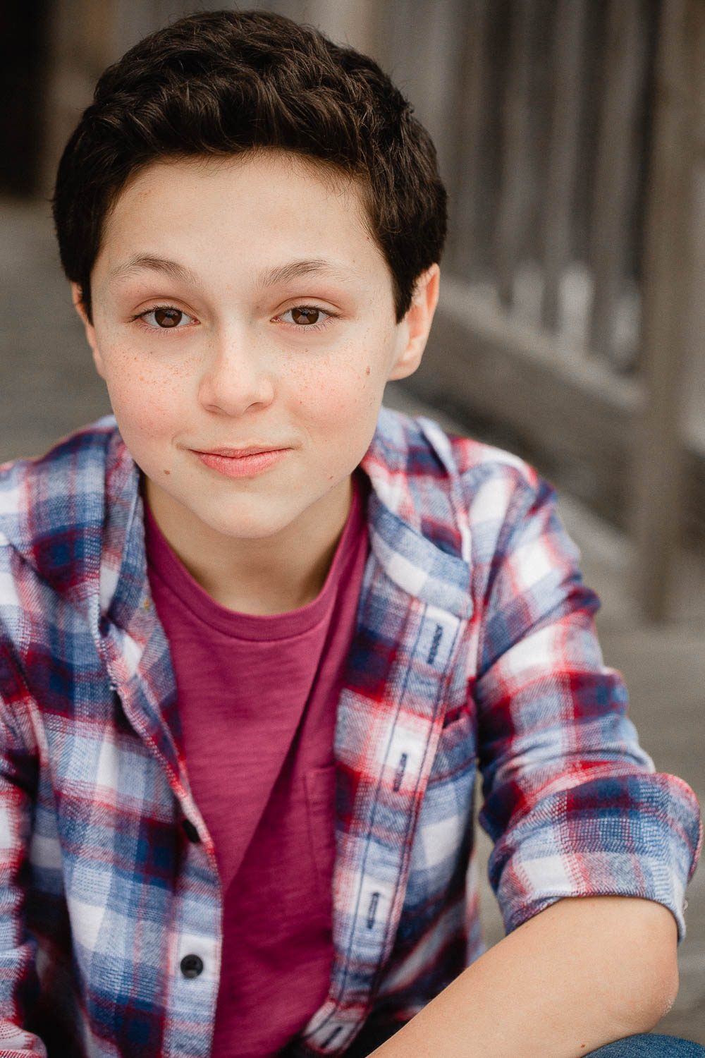 actor Jordan Cole large photo