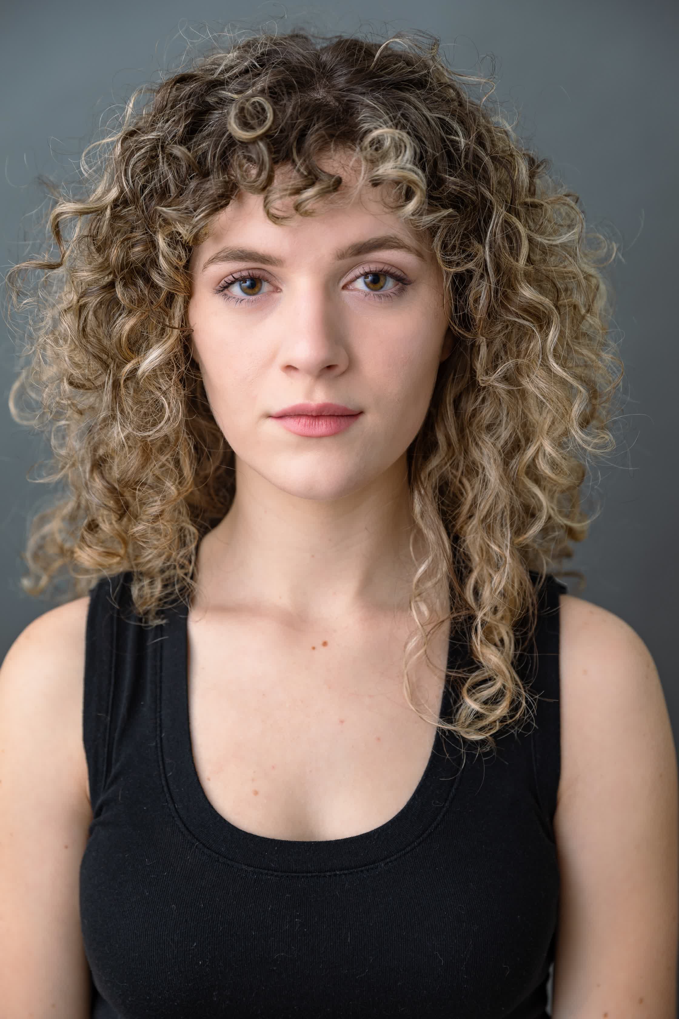 actor Tiffany Skye Dodson large photo