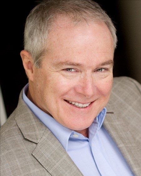 actor Fred Keating large photo