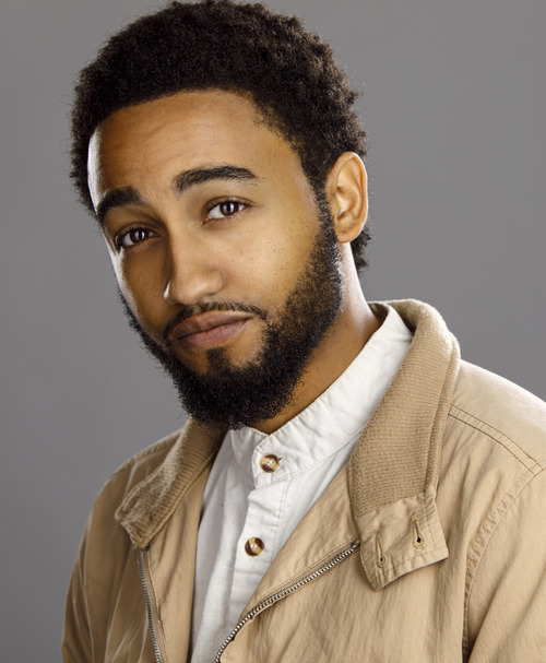 actor Stephen Ruffin large photo