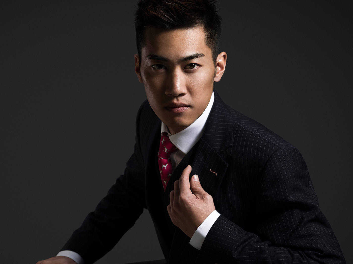 actor Michael Chan large photo