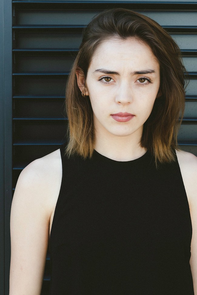 actor Garance Marillier large photo