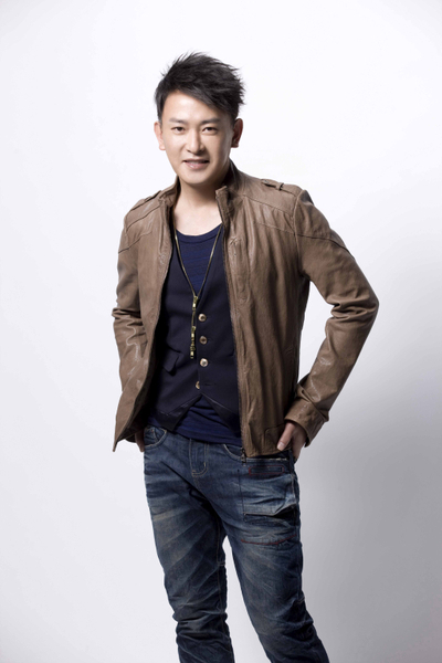 actor Shih-Sian Wang large photo