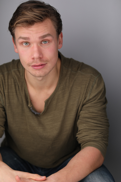 actor Sean Depner large photo