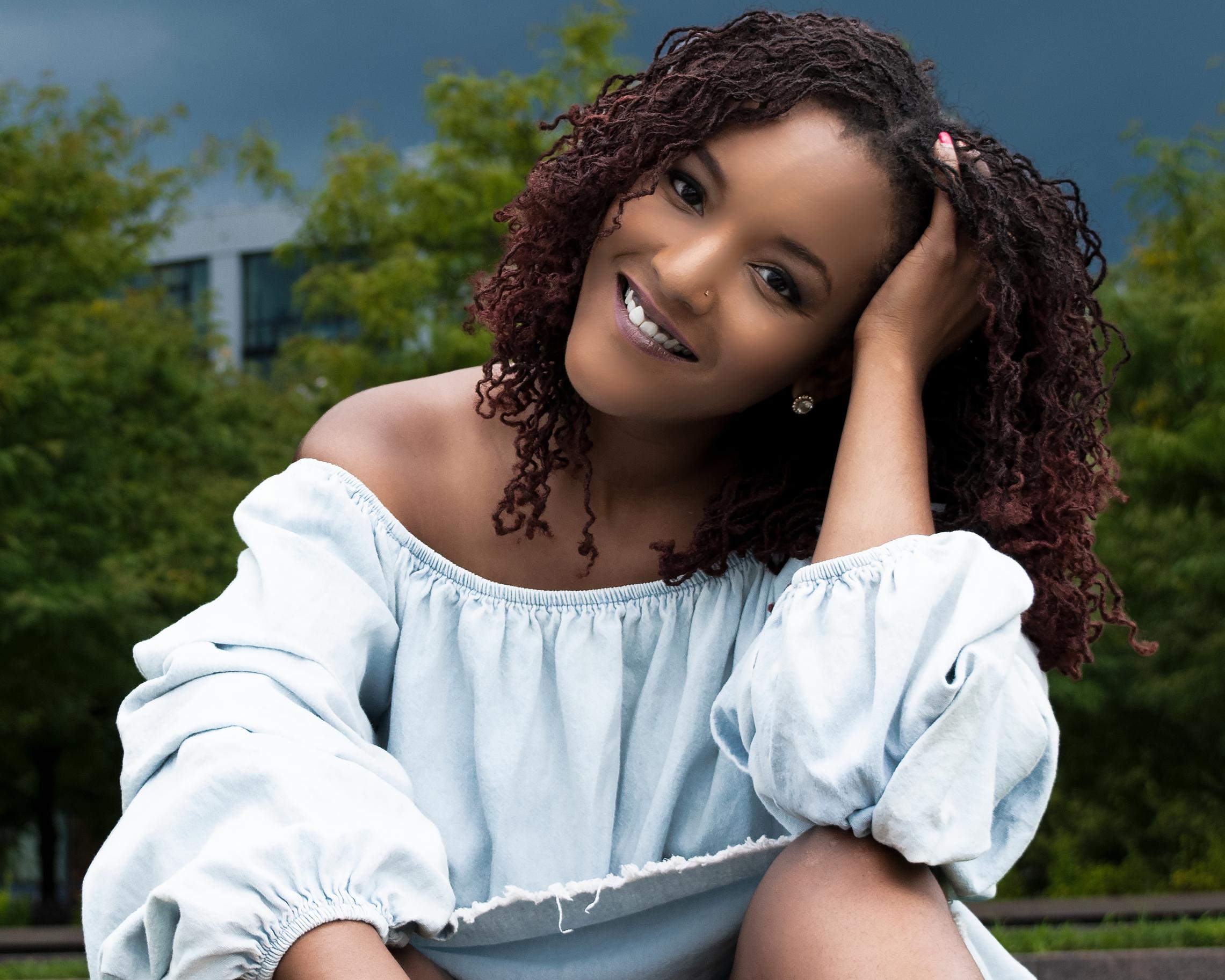 actor Narlyia Sterling large photo