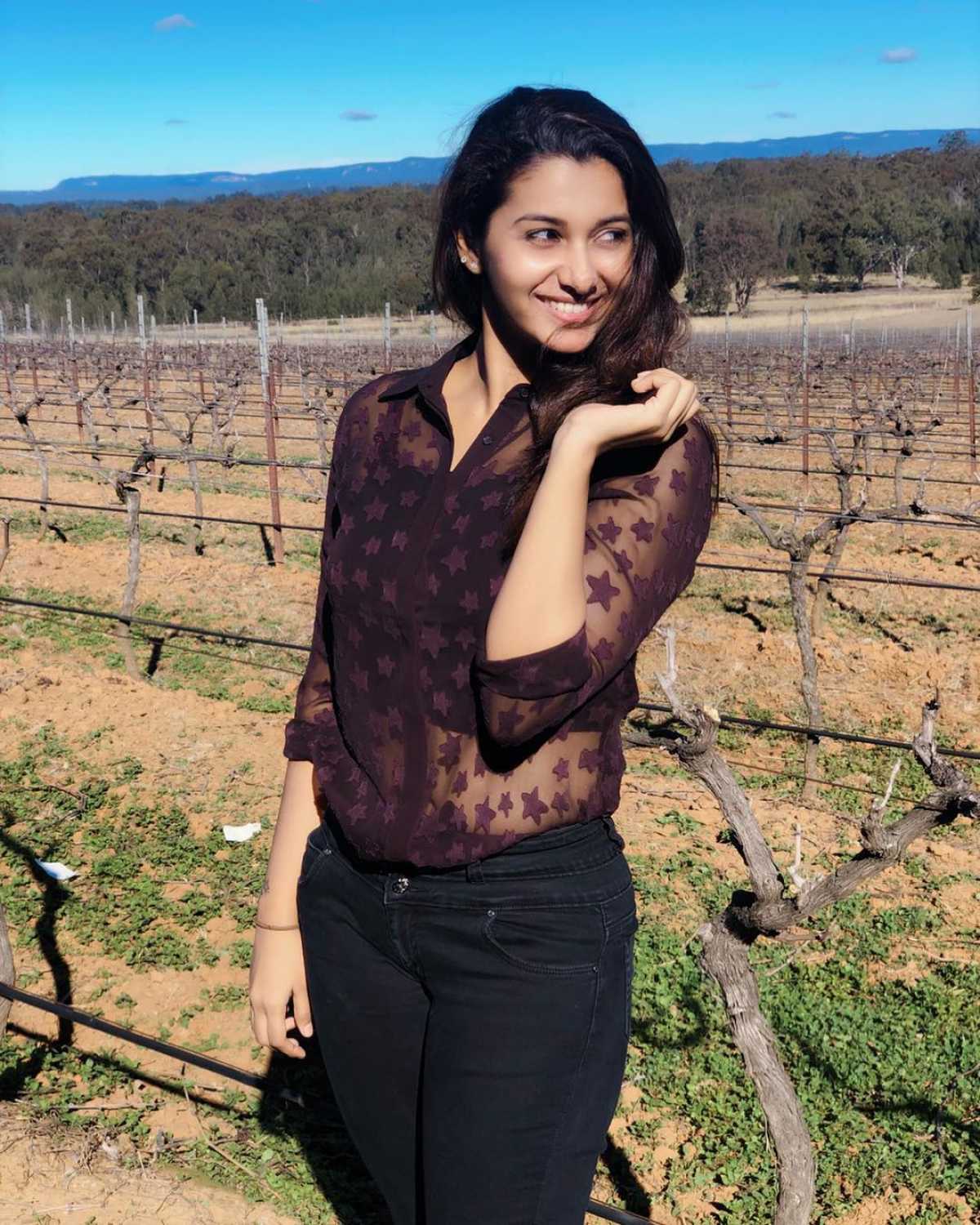 actor Priya Bhavani Shankar large photo