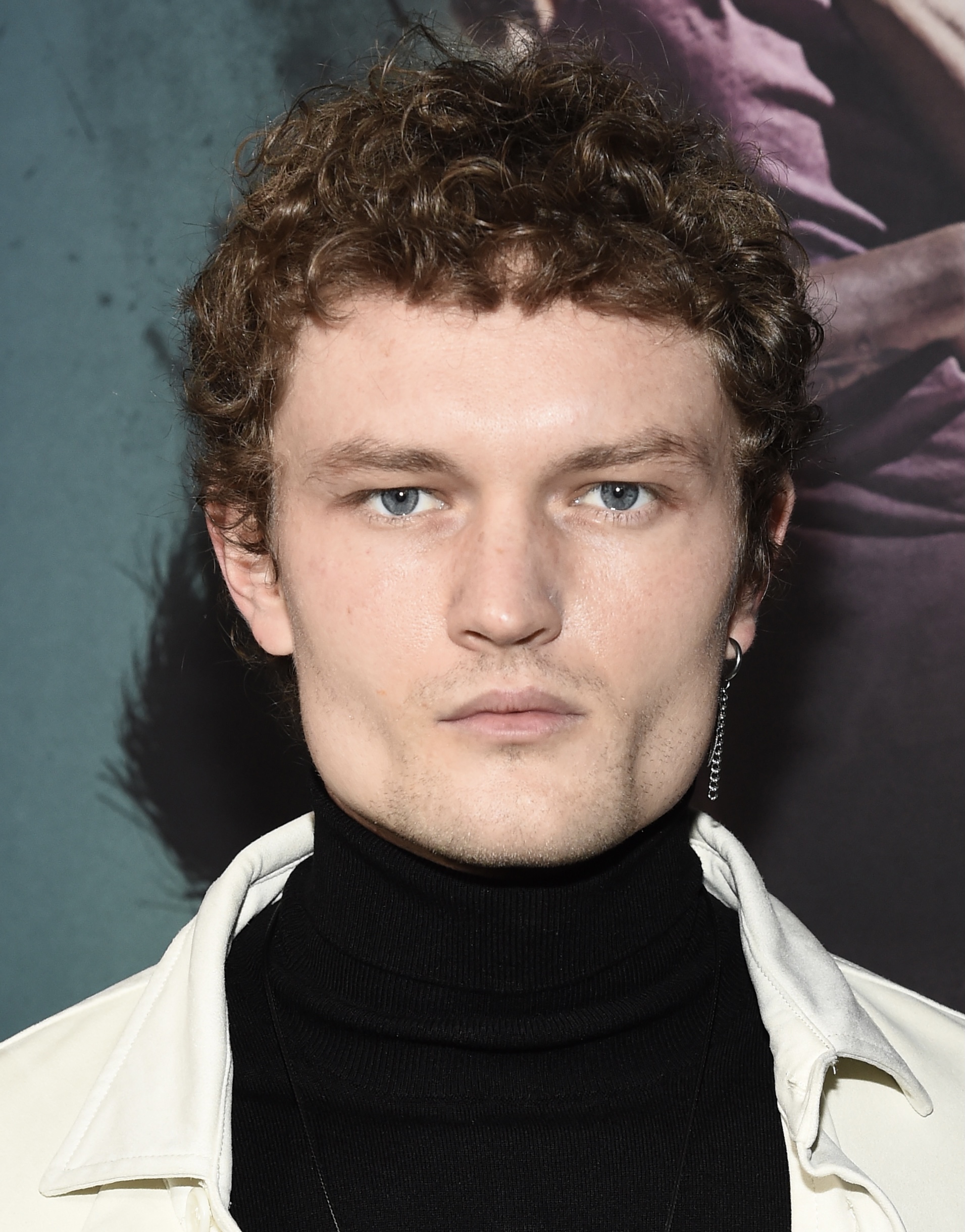 actor Brennan Keel Cook large photo