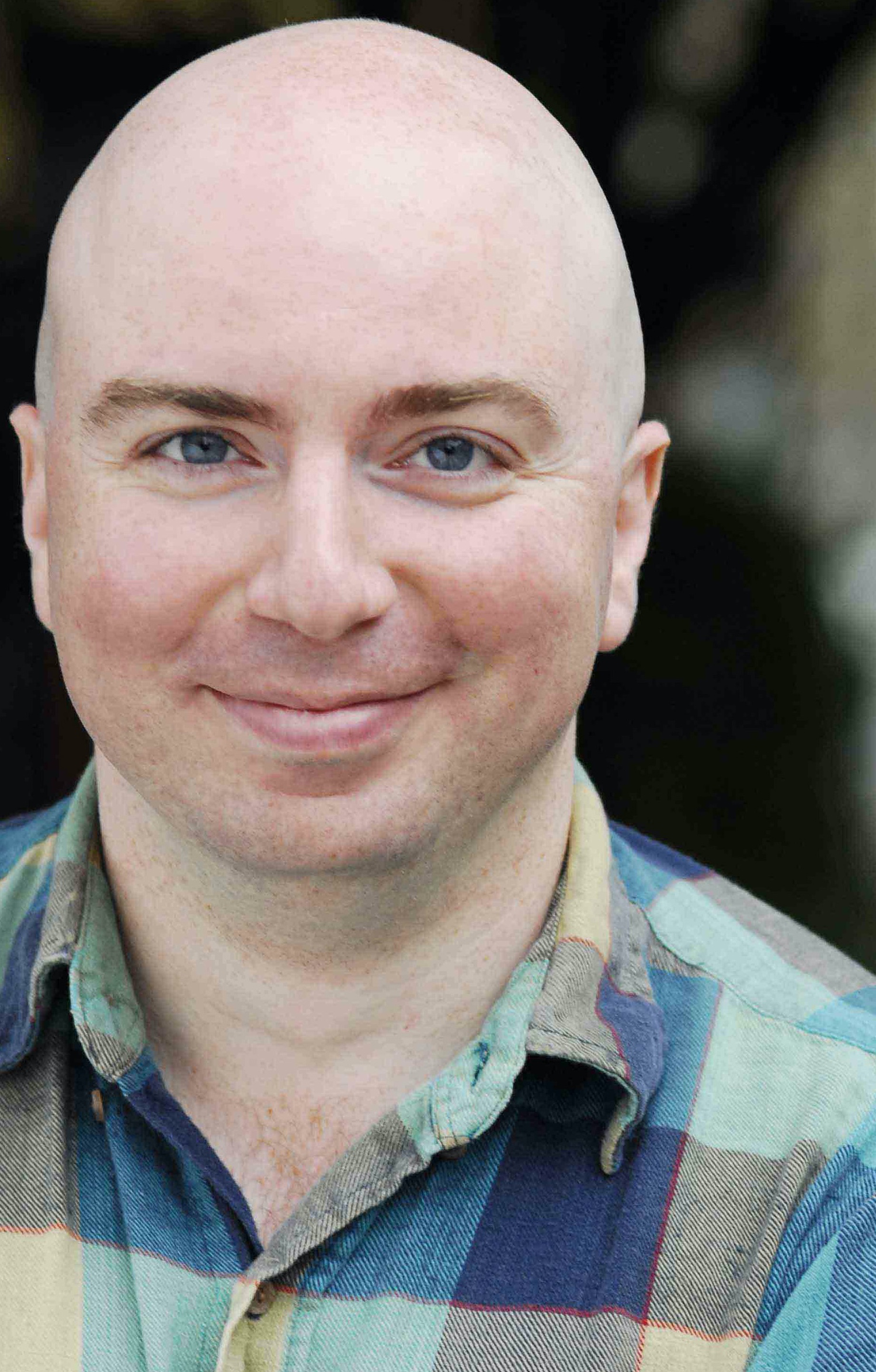 actor Darius Pierce large photo