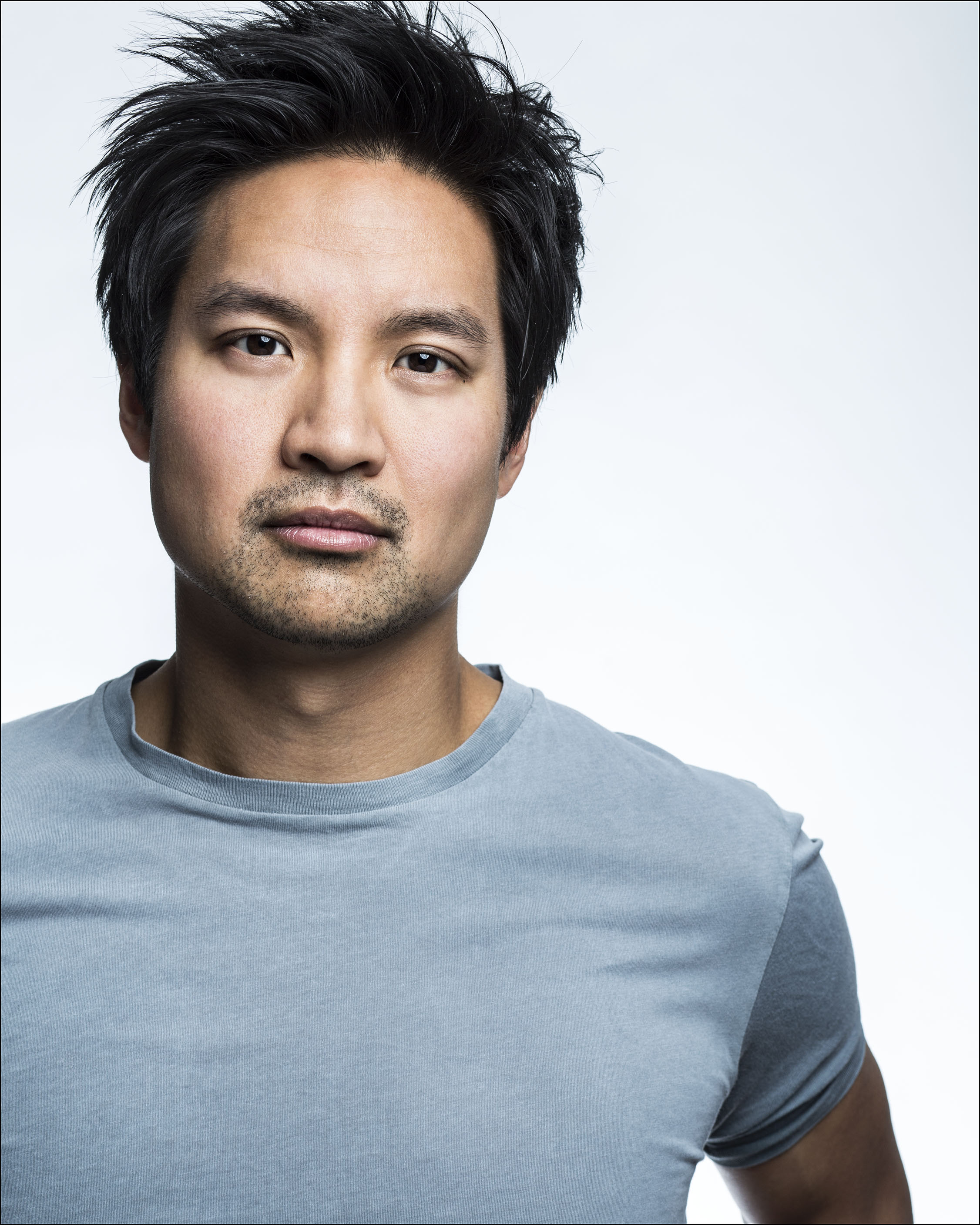 actor Kevin Shen large photo