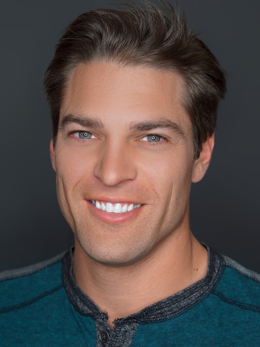 actor Jeremy Rivette large photo