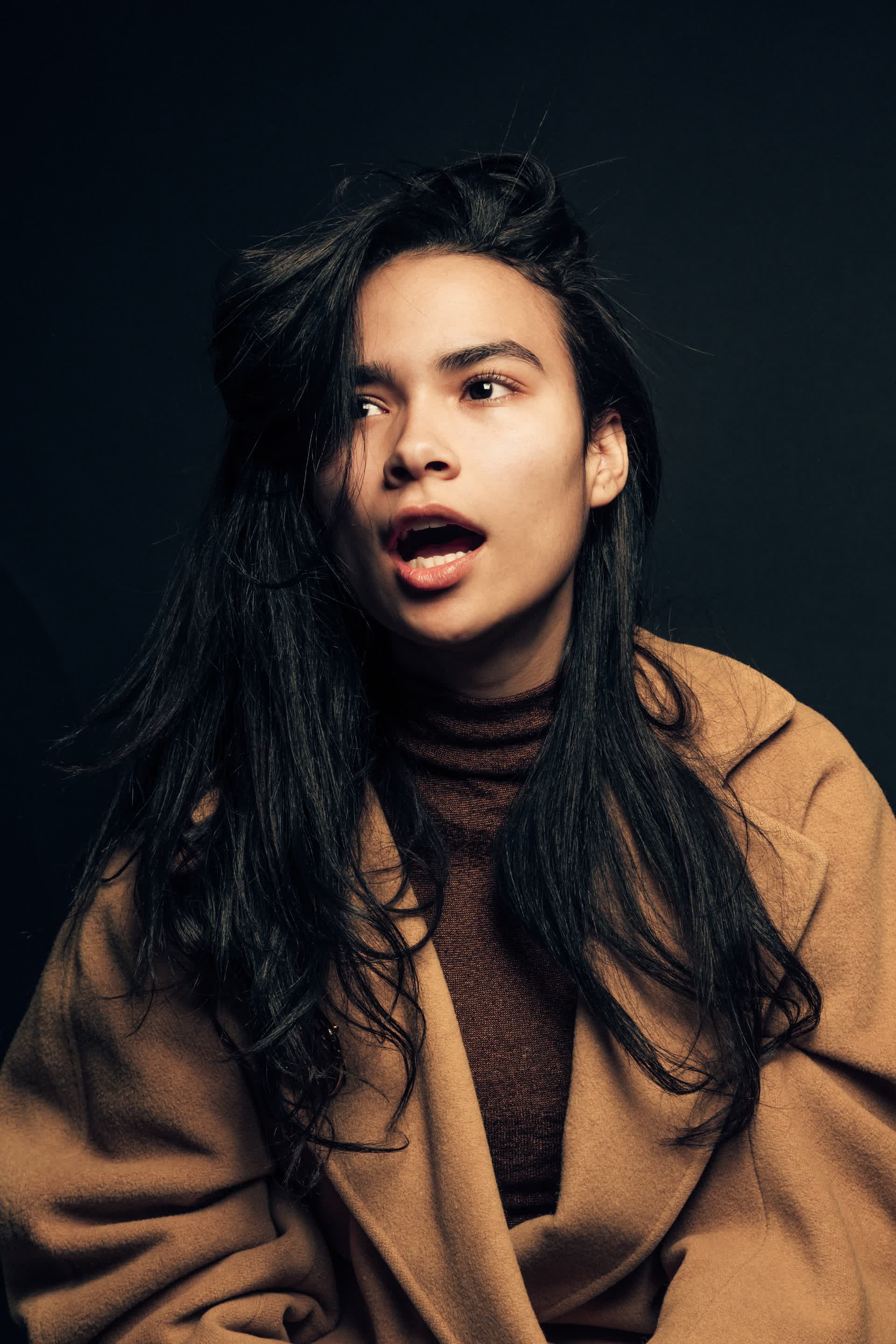 actor Lureena Cornwell large photo