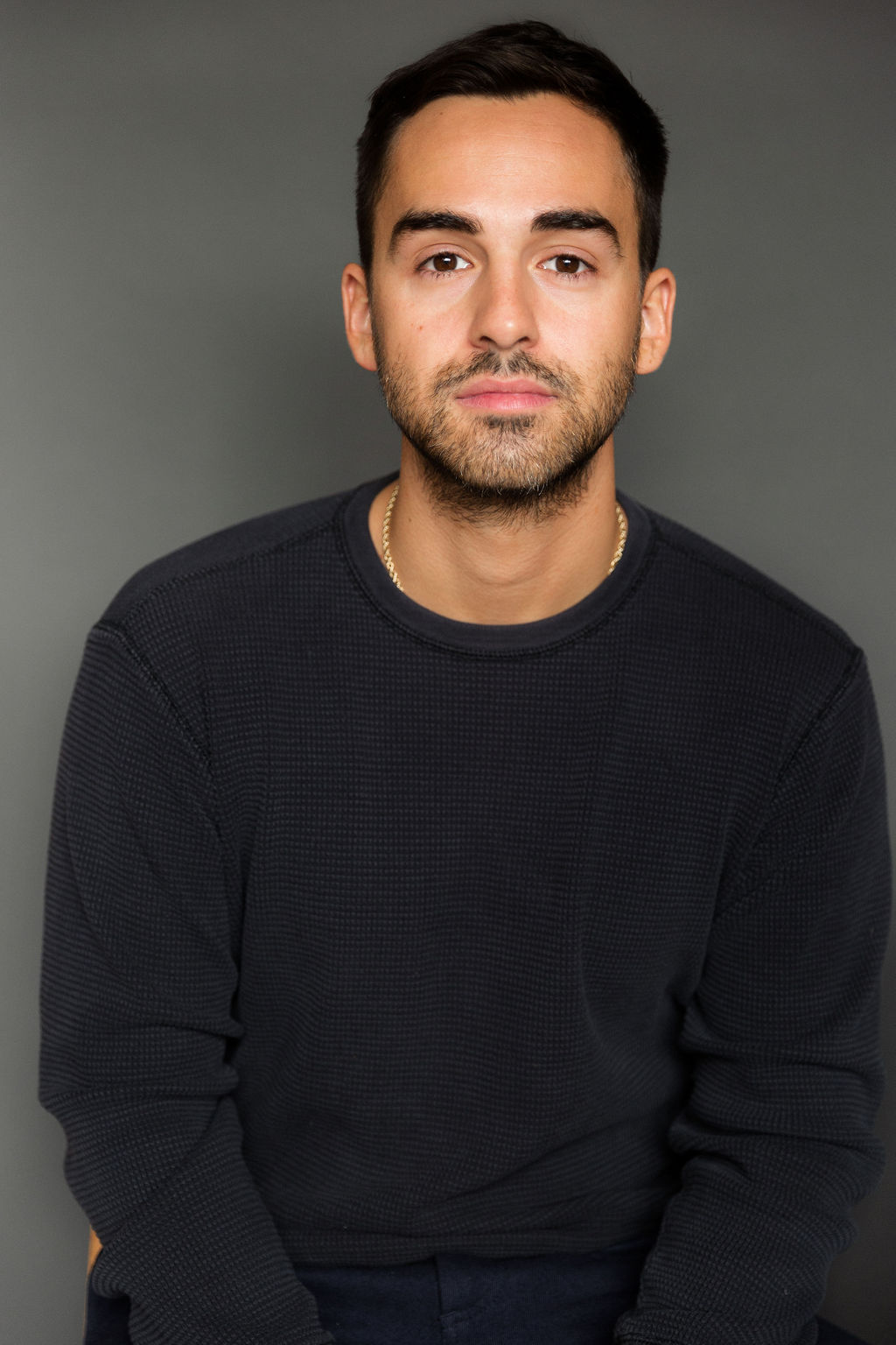 actor Michael Tacconi large photo