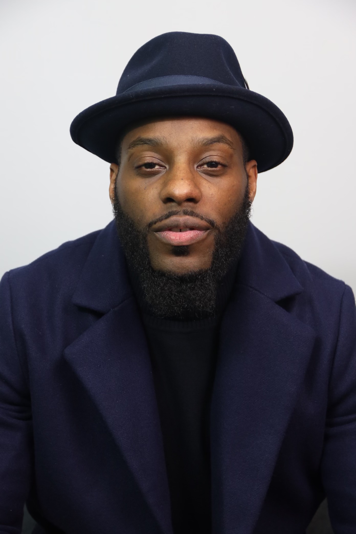 actor Marcus Jenkins large photo