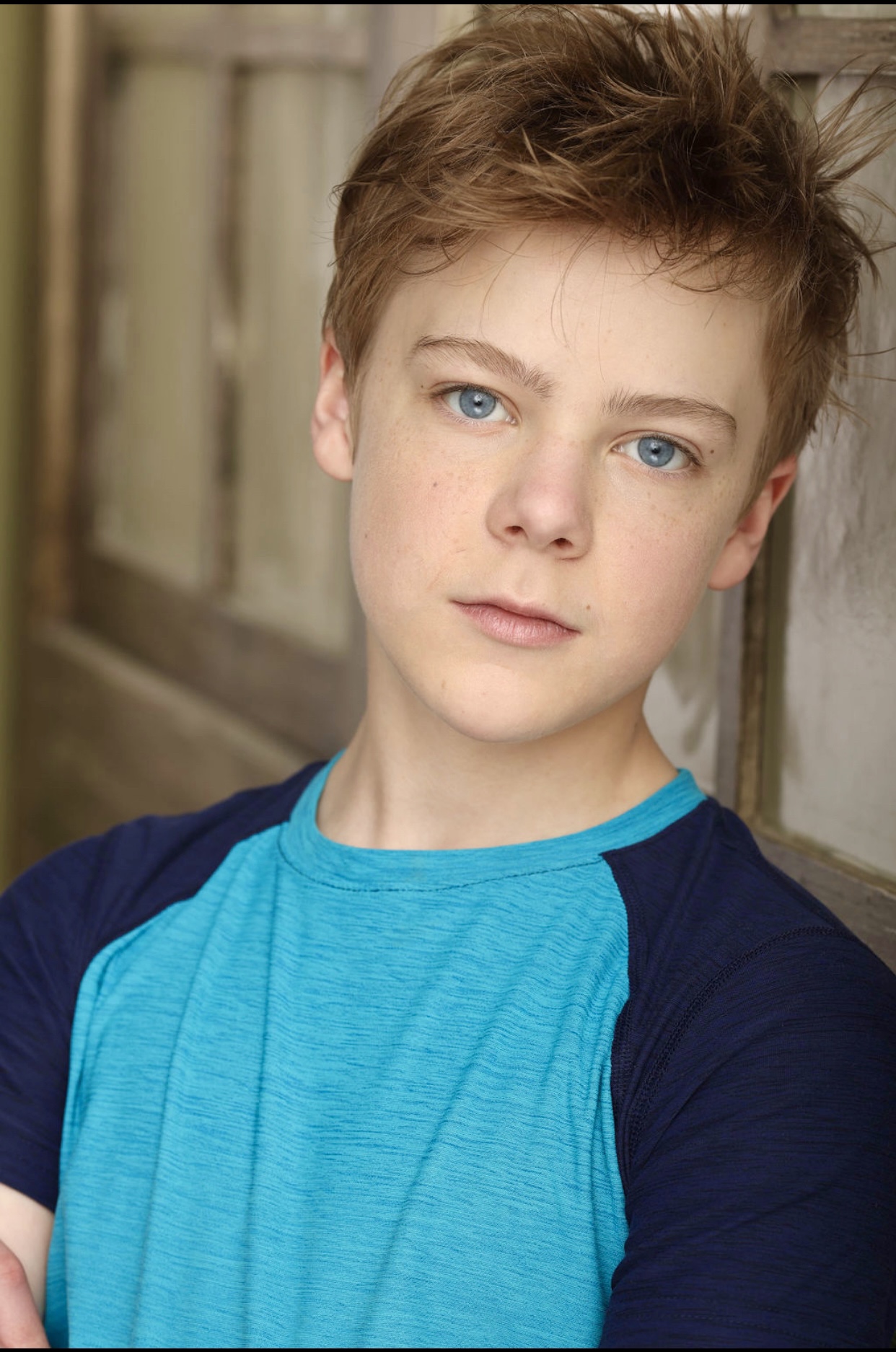 actor Andy Walken large photo