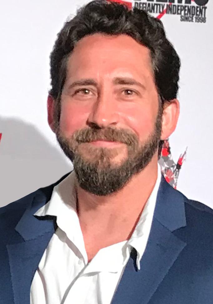 actor Garrett Patrick Kirby large photo