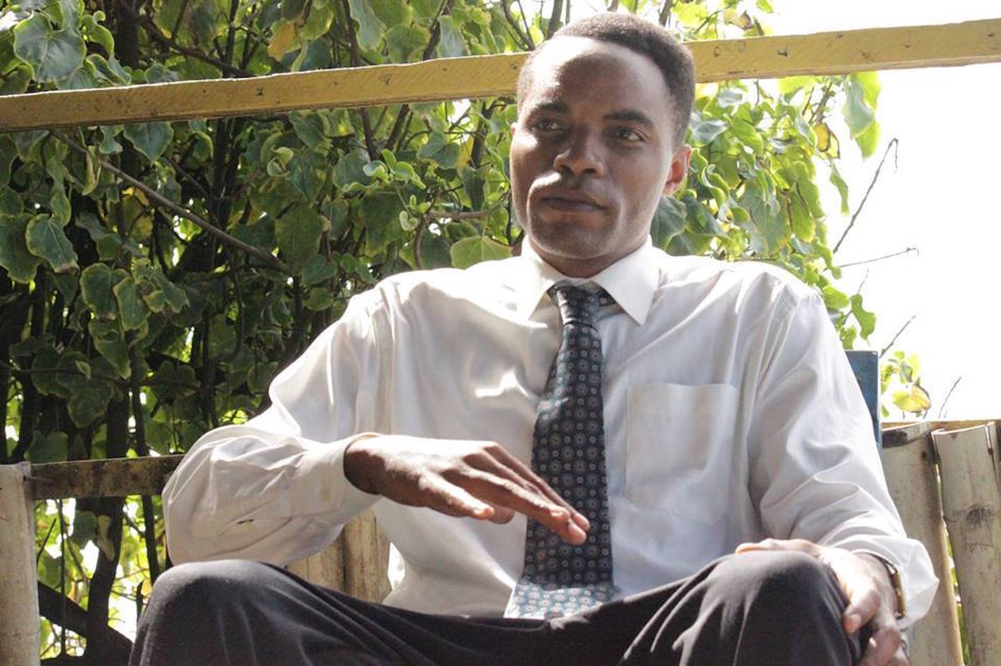 actor Nickolai Salcedo large photo