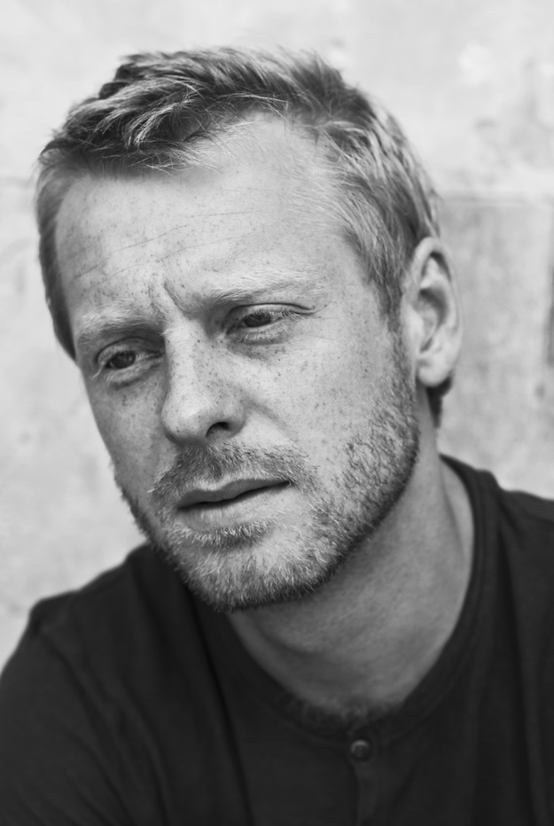 actor Cezary Lukaszewicz large photo