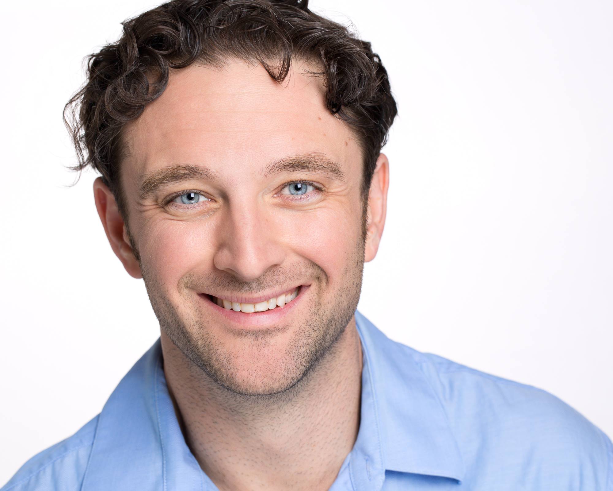 actor Tom Walton large photo