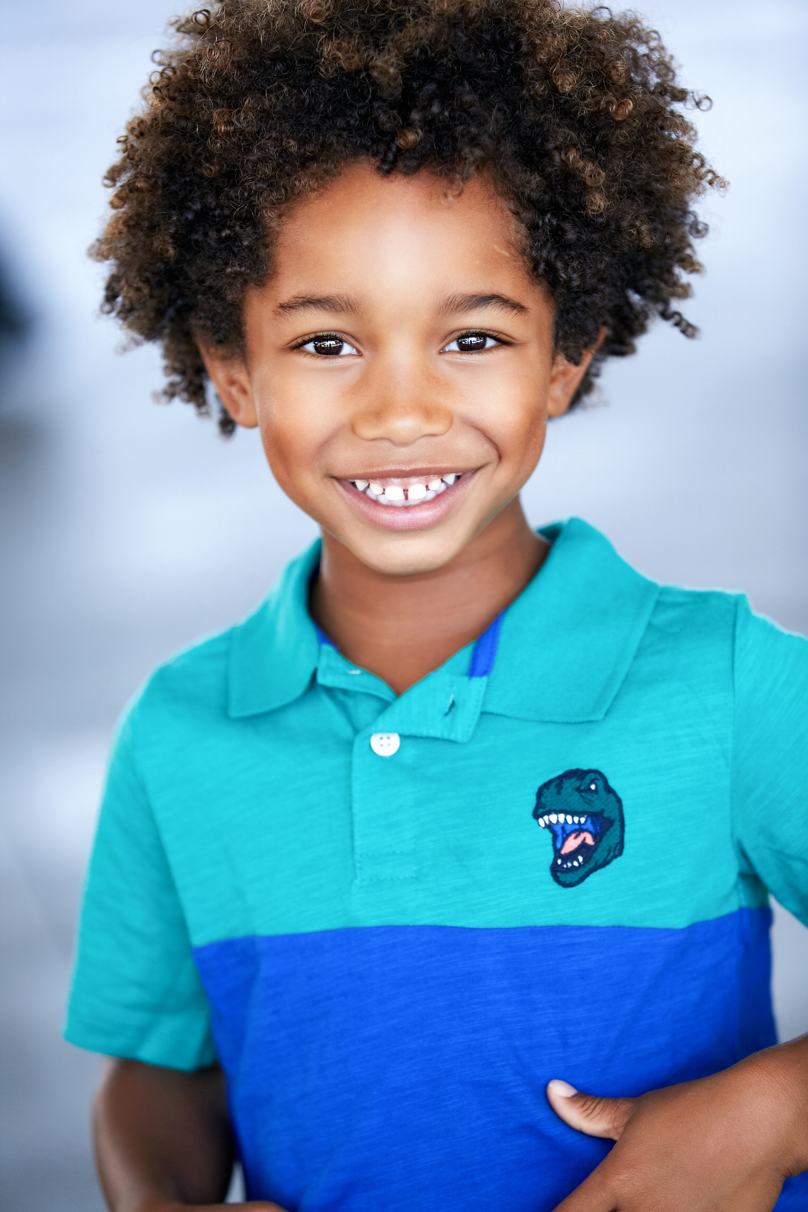 actor Carter Morgan large photo