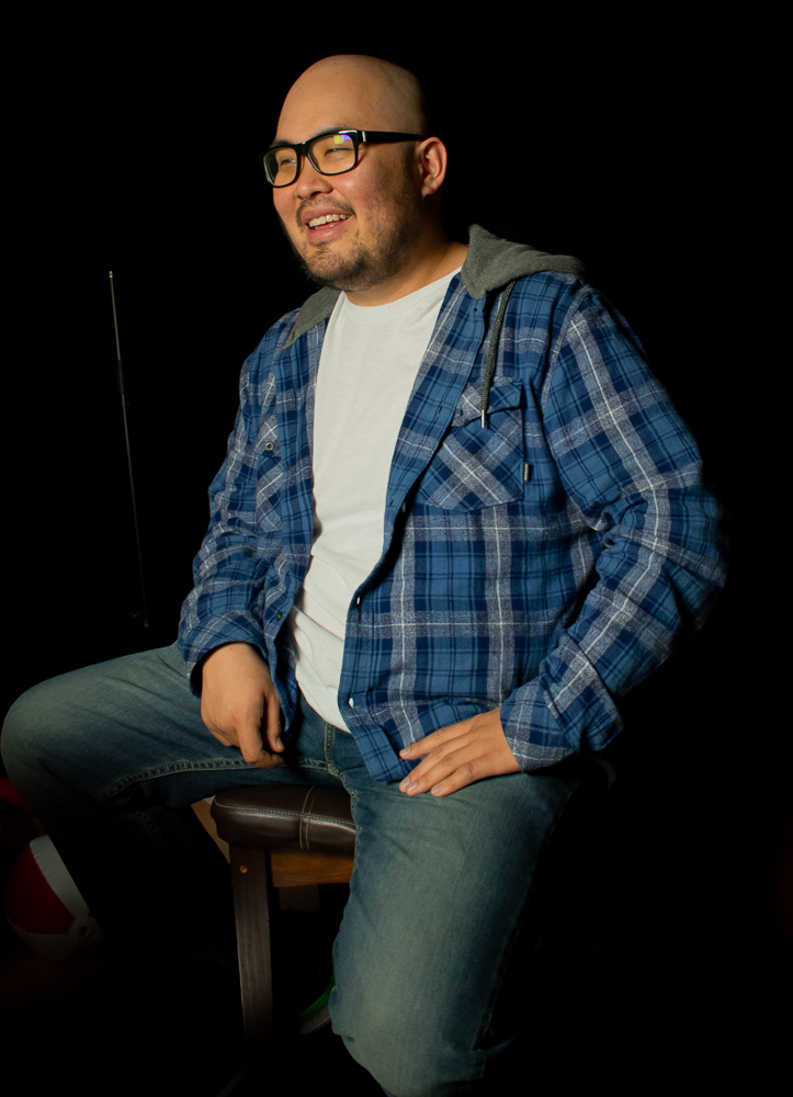 actor Brent Mukai large photo