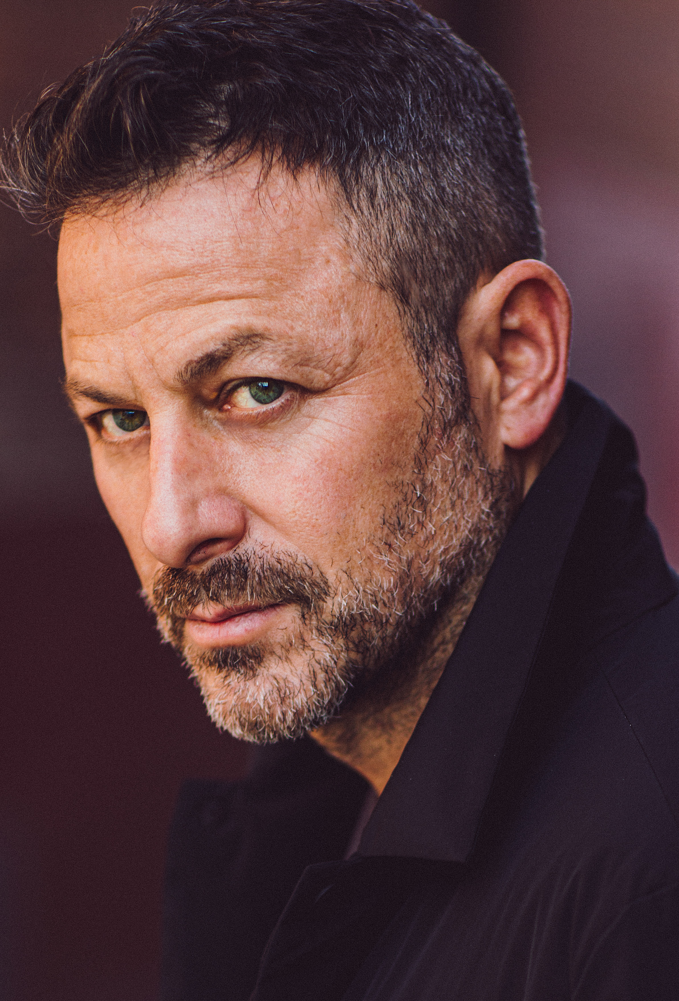 actor Michael DeVorzon large photo