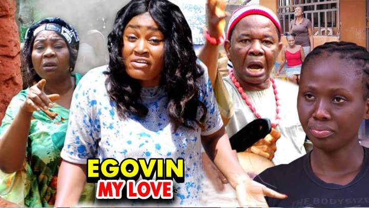 Egovin My Love
