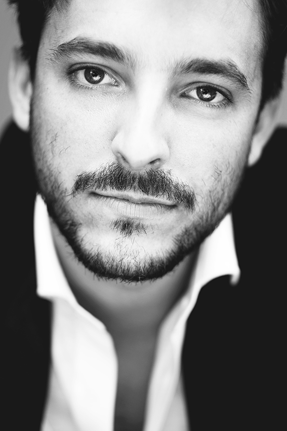 actor Ascanio Balbo large photo