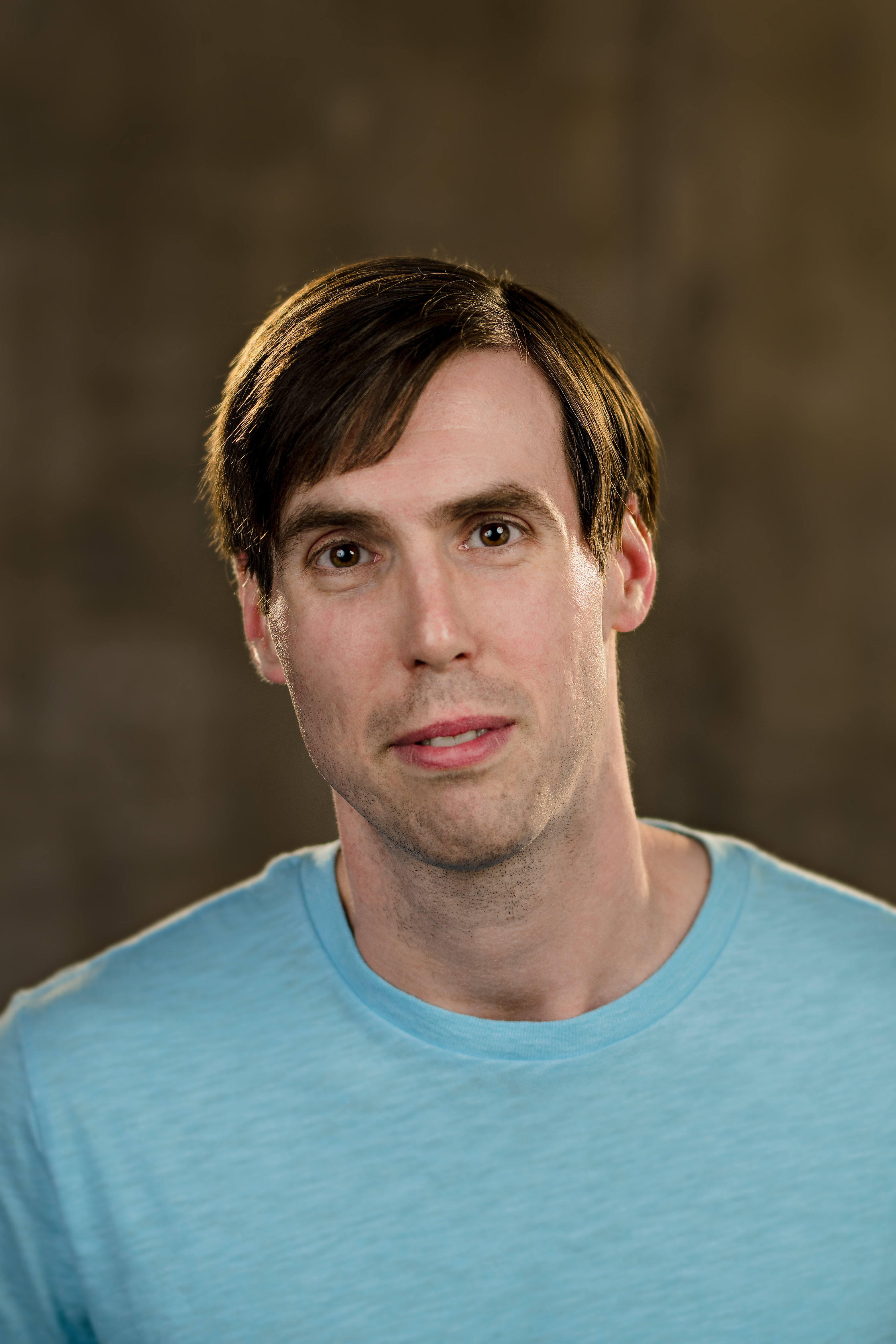 actor Eldon Hunter large photo