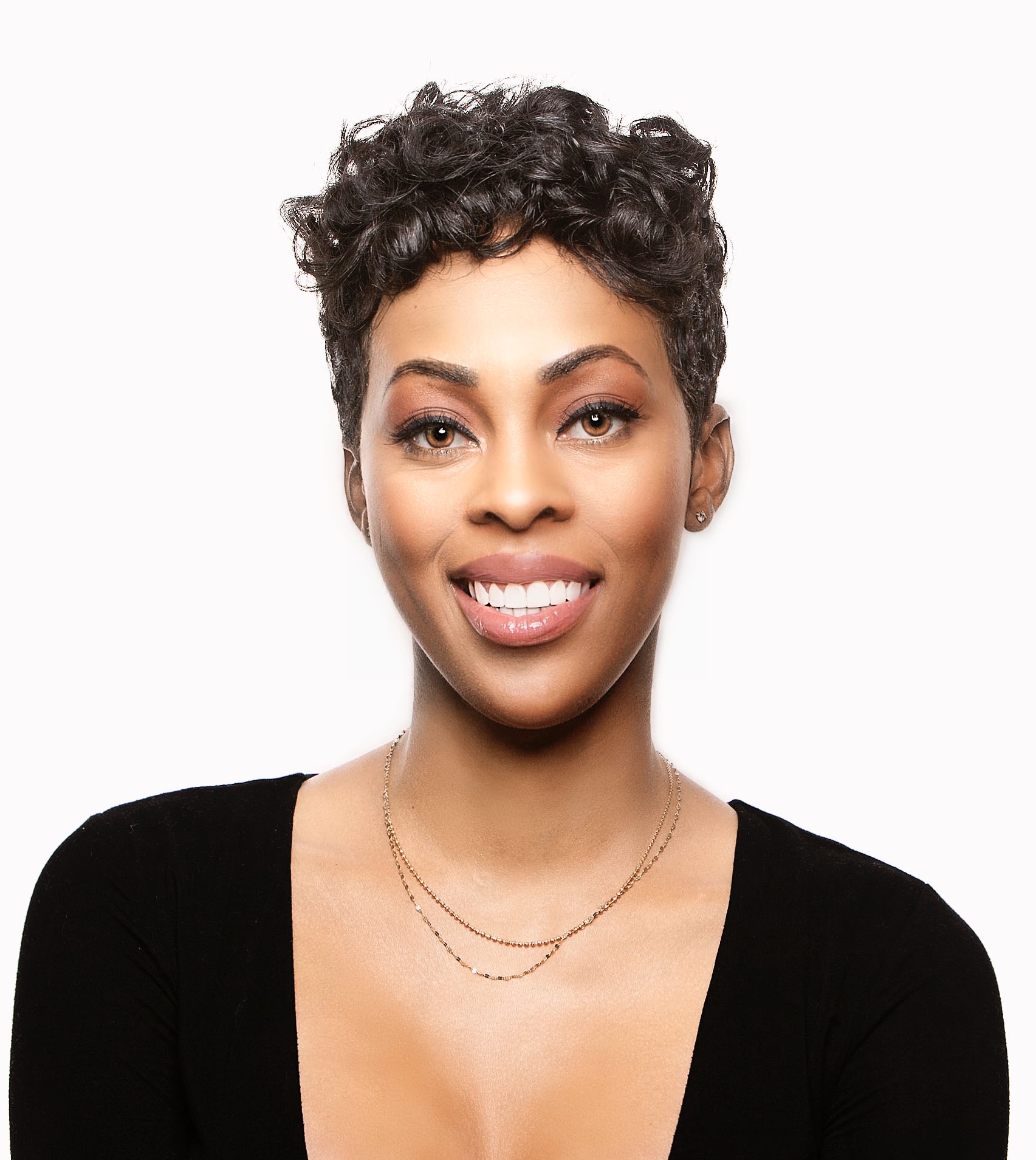 actor Daphnique Springs large photo