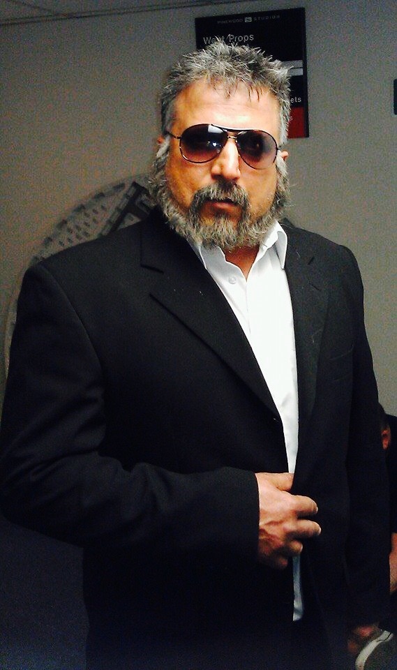 actor Atul Sharma large photo