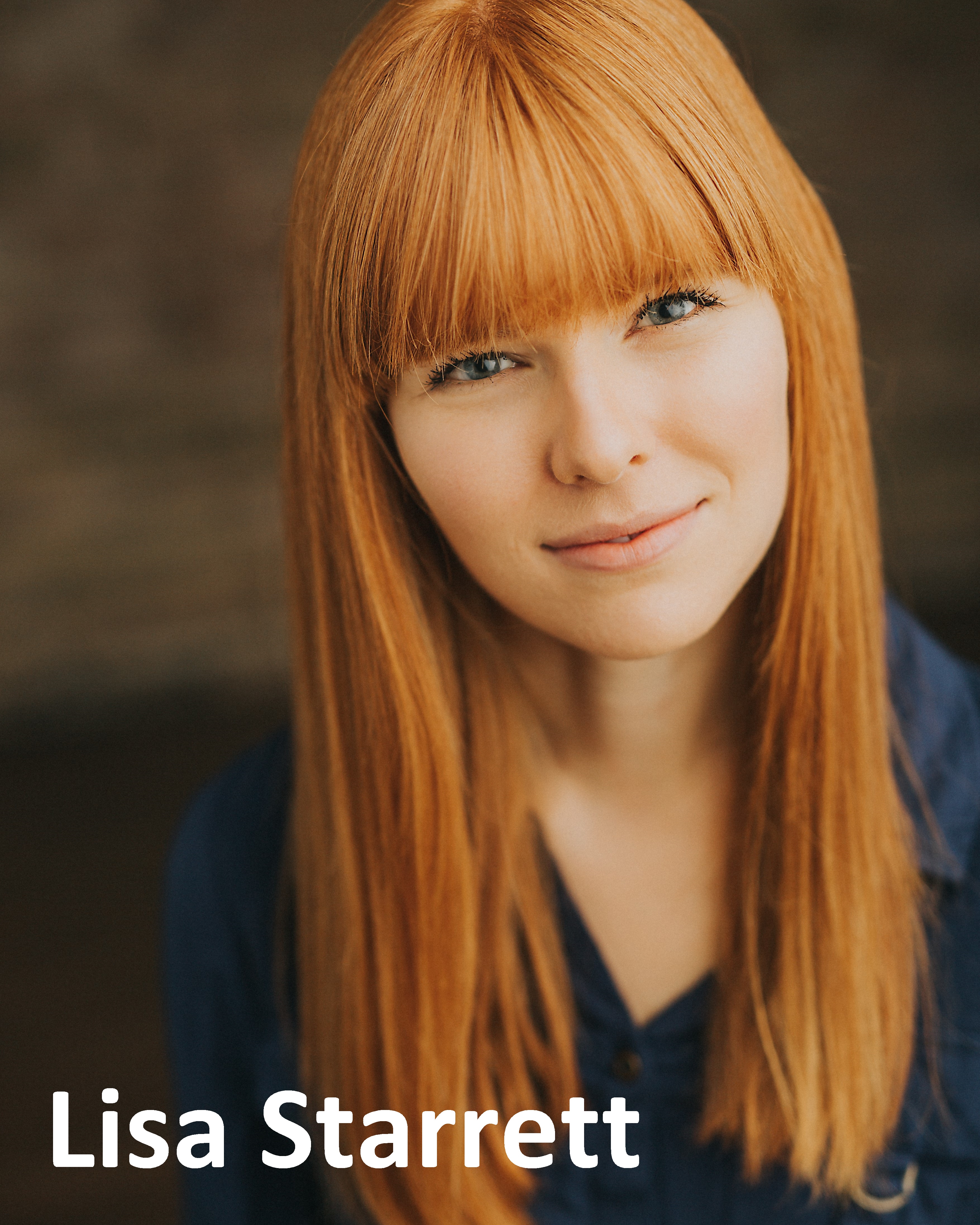 actor Lisa Jacqueline Starrett large photo