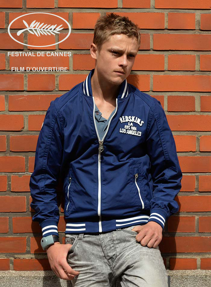 actor Rod Paradot large photo