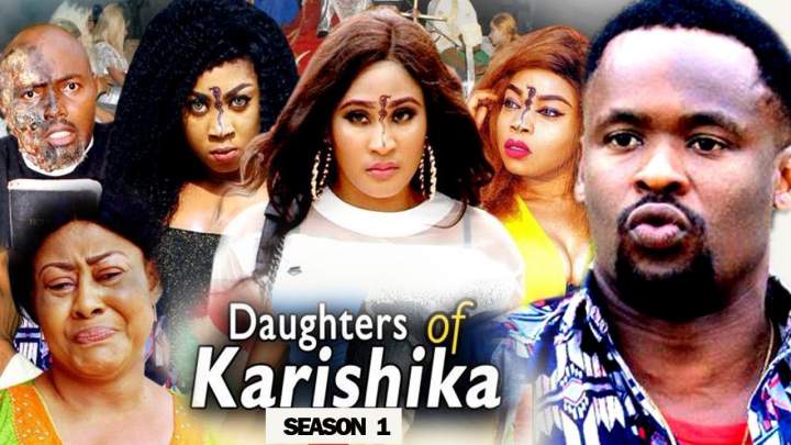 Daughters Of Karishika