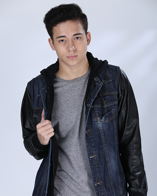 actor Jameson Blake large photo