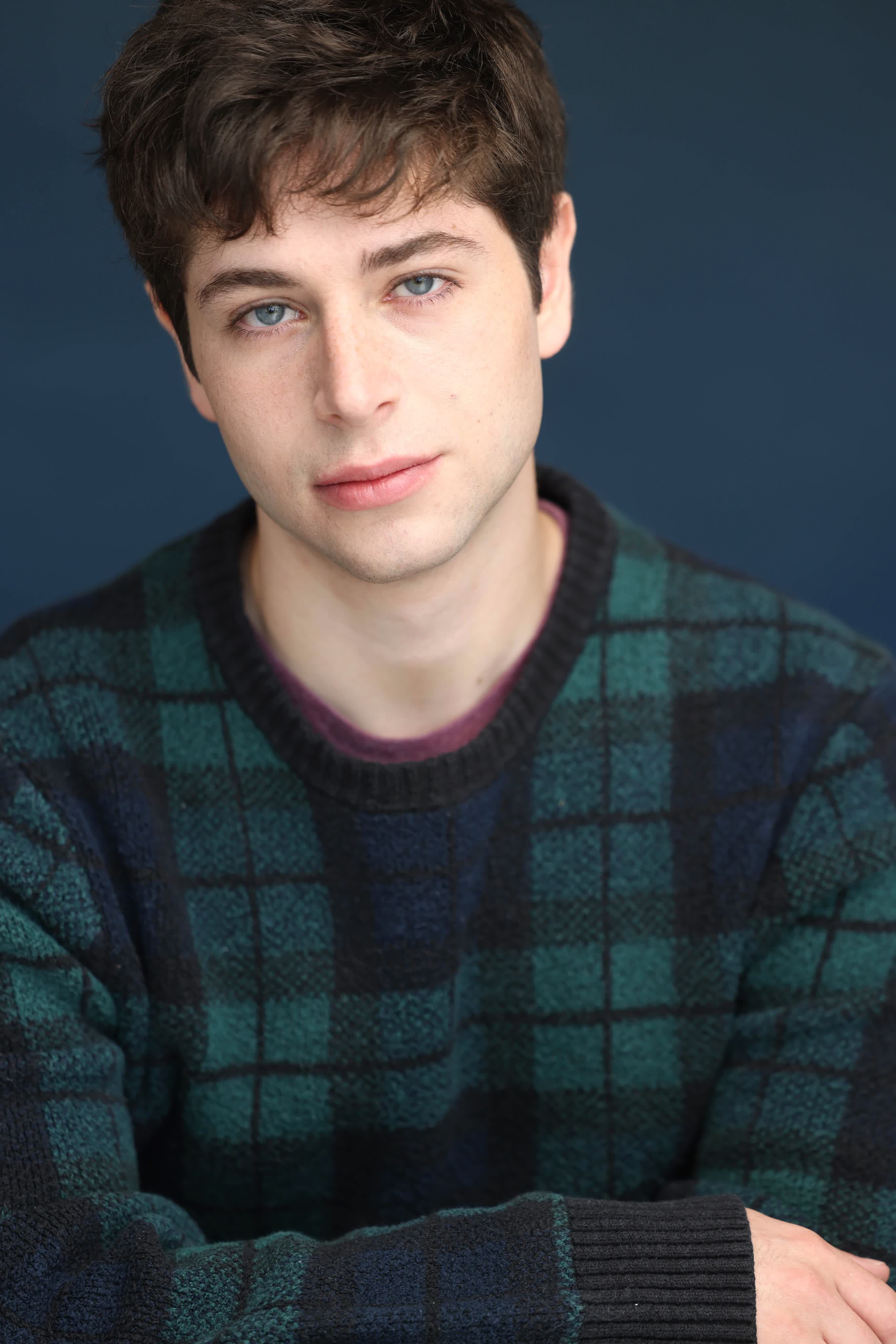 actor Matthew Grimaldi large photo