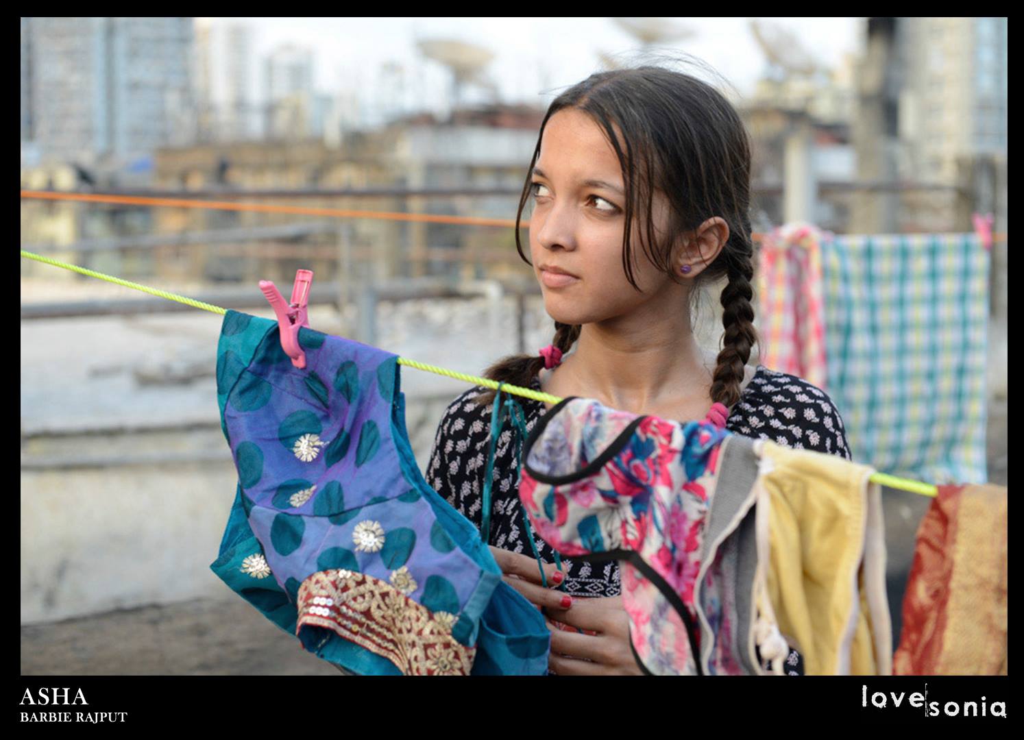 actor Barbie Rajput large photo