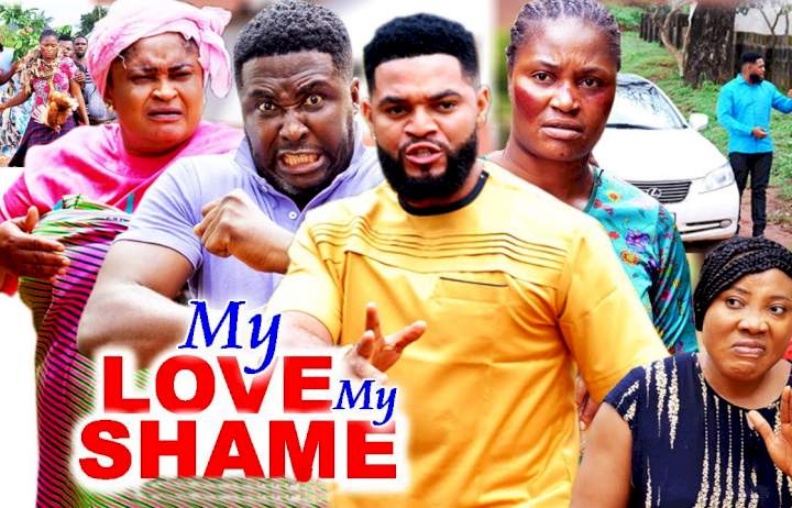 My Love My Shame