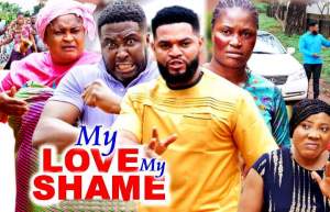 My Love My Shame