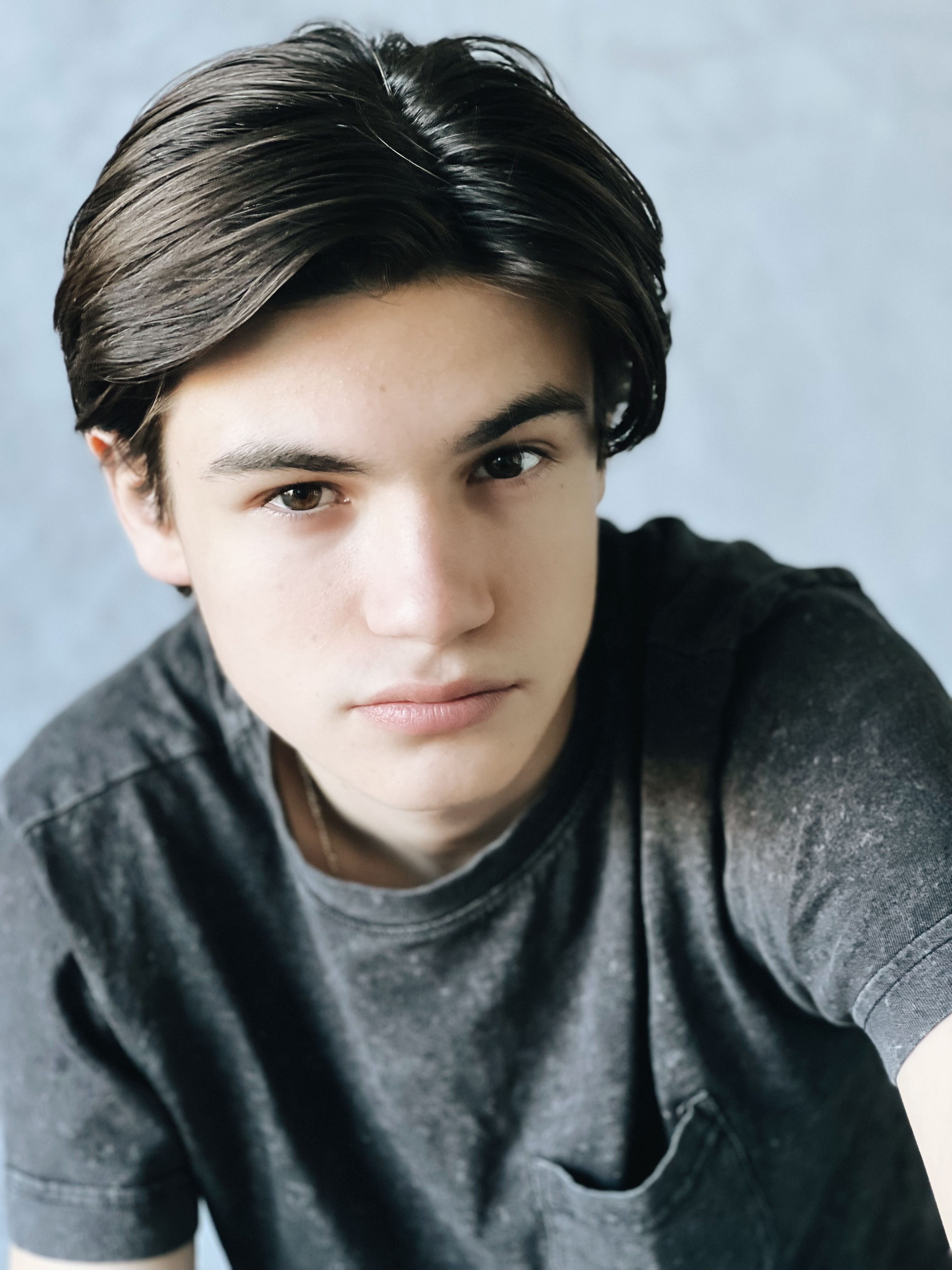 actor Nathan Blair large photo