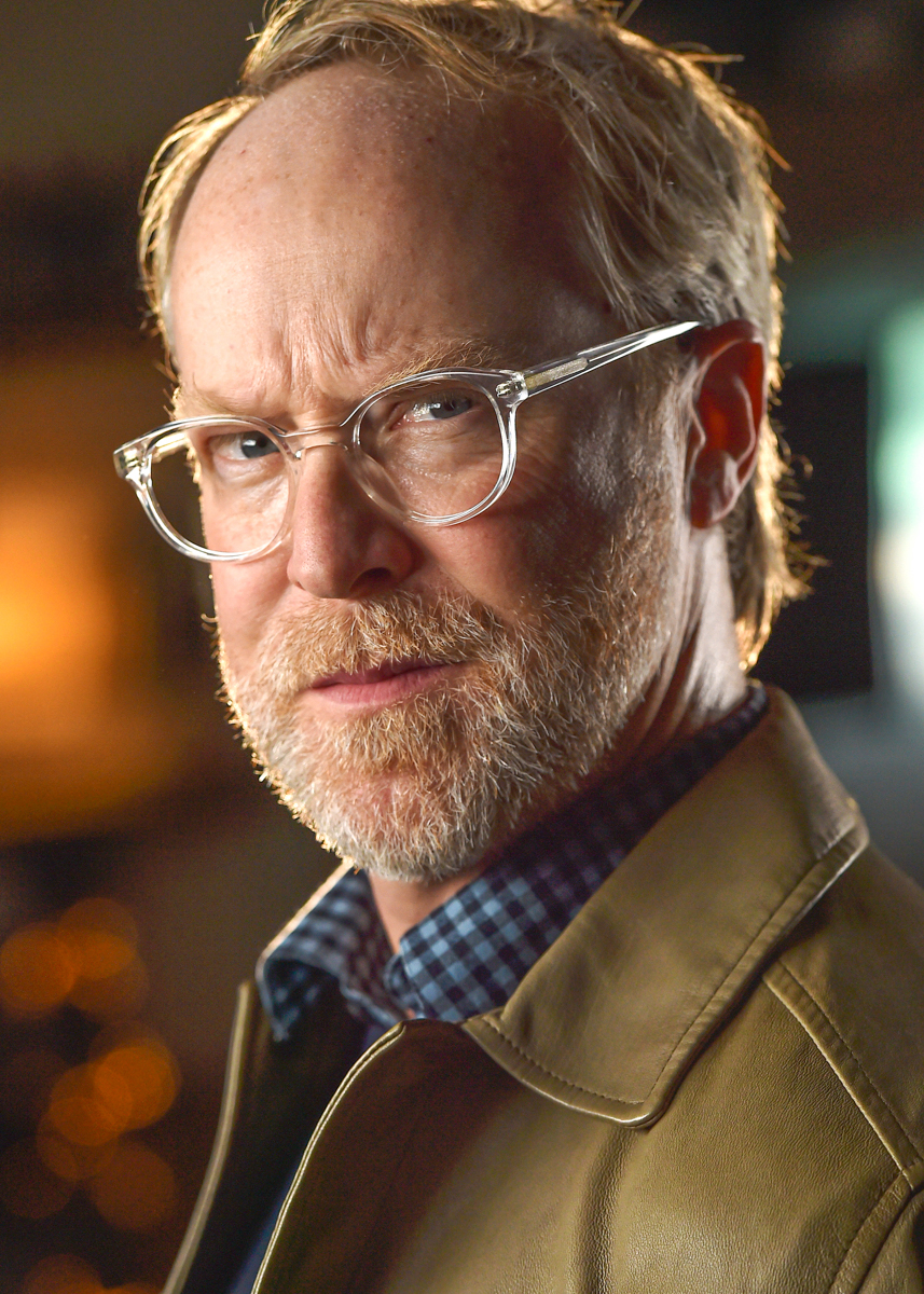 actor Andrew Patrick Ralston large photo