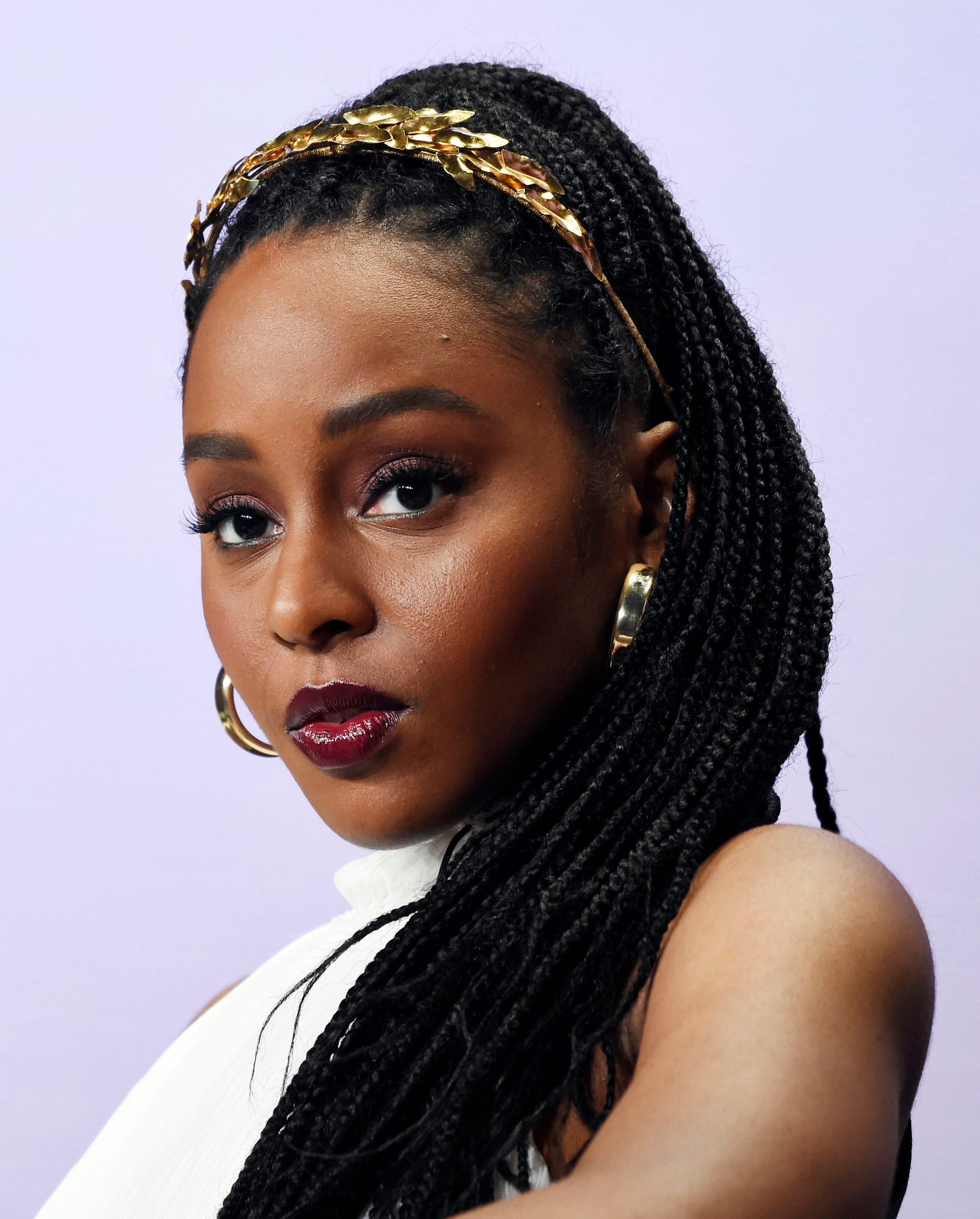 actor Crystal Clarke large photo