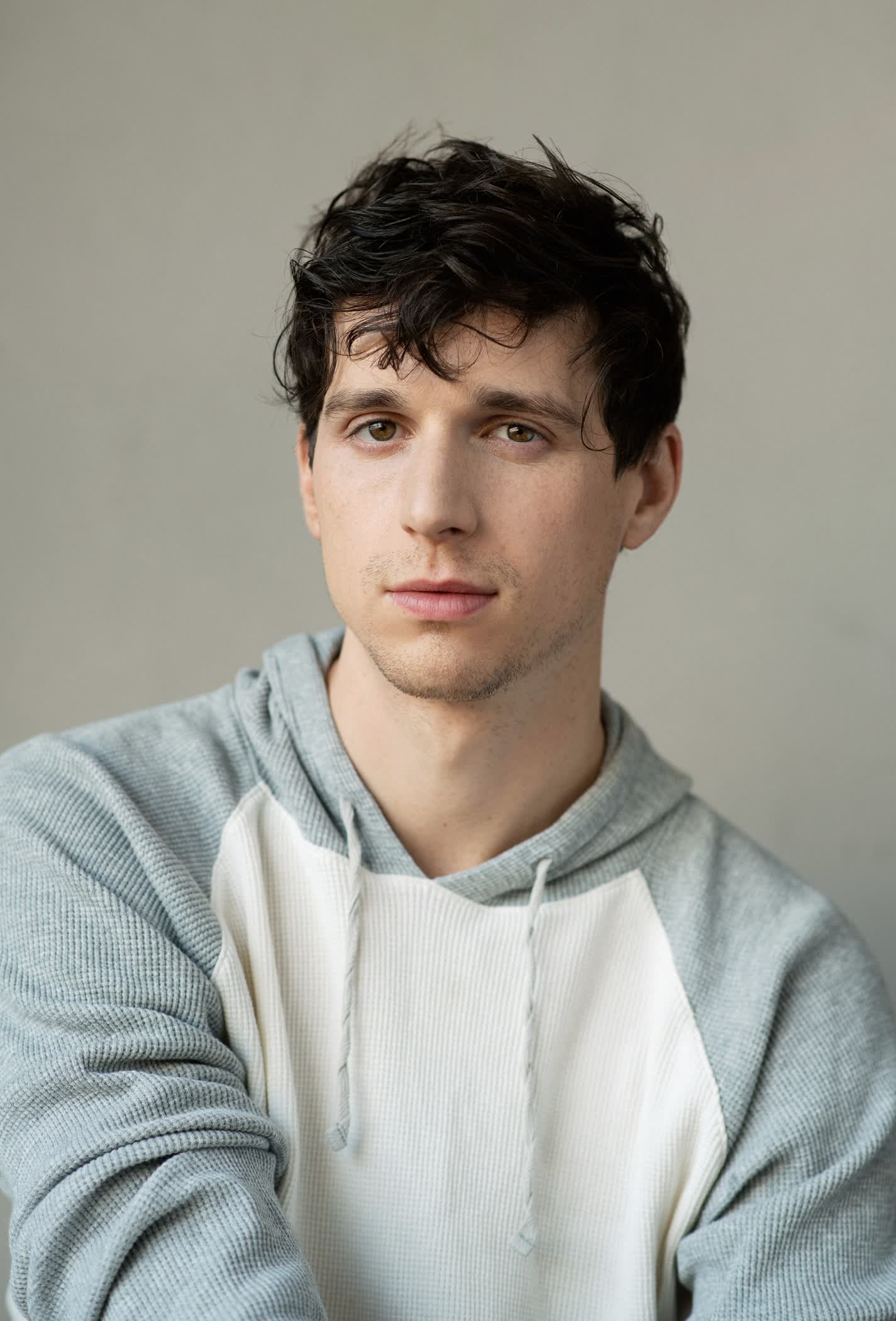 actor Bryan Fitzgerald large photo